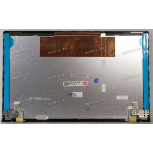 Верхняя крышка Asus UX334FAC-2S металл серебристый (90NB0MX6-R7A010, 13N1-96A0P01)