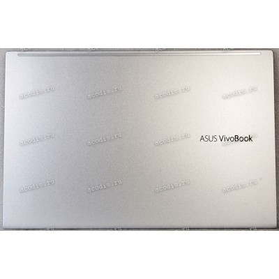 Верхняя крышка Asus X421FPY-2S металл серебристый (90NB0QMB-R7A010, 47XKSLCJNL)