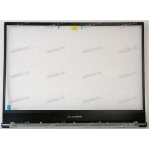 Верх. кр. рамка Asus W700GV чёрная матовая (90NB0PY0-R78011, 48BKTLBJB10)
