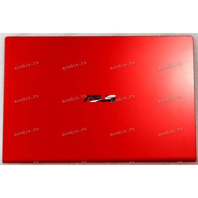 Верхняя крышка Asus X409FA-1R красная (90NB0MS3-R7A010, 47XKPLCJN20, 13NB0MS3AP0101)