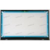 Верх. кр. рамка Asus B9450FA-1A чёрная матовая (90NX02K1-R7B010, 13N1-ARA0121)