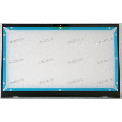 Верх. кр. рамка Asus B9450FA-1A чёрная матовая (90NX02K1-R7B010, 13N1-ARA0121)