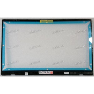Верх. кр. рамка Asus B9450FA-1A чёрная матовая (90NX02K1-R7B010, 13N1-ARA0121)