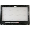 Верх. кр. рамка Asus X441UA-1A чёрная матовая (90NB0C91-R7B010, 13NB0C91AP0521)