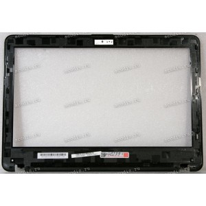 Верх. кр. рамка Asus X441UA-1A чёрная матовая (90NB0C91-R7B010, 13NB0C91AP0521)