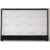 Верх. кр. рамка Asus GA401QM чёрная матовая (90NR05S0-R7B010, 605181470401)