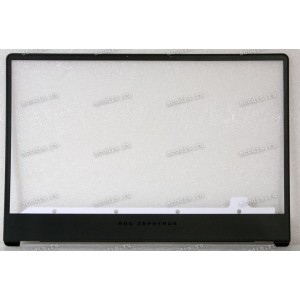 Верх. кр. рамка Asus GA401QM чёрная матовая (90NR05S0-R7B010, 605181470401)
