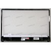 Верх. кр. рамка Asus GA401QM чёрная матовая (90NR05S0-R7B010, 605181470401)