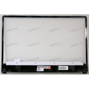 Верх. кр. рамка Asus GA401QM чёрная матовая (90NR05S0-R7B010, 605181470401)