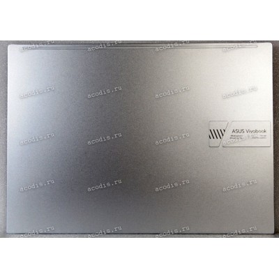 Верхняя крышка Asus X7600-8S серебристая (90NB0UI3-R7A010, 13NB0UI3AM0701)