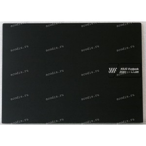 Верхняя крышка Asus X7600-9G серая (90NB0UI2-R7A010, 47XJDLC00E0, 13NB0UI2AM0541)