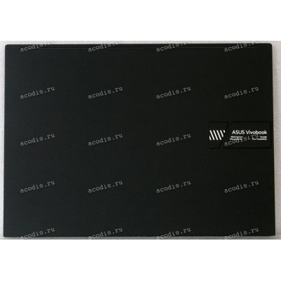 Верхняя крышка Asus X7600-9G серая (90NB0UI2-R7A010, 47XJDLC00E0, 13NB0UI2AM0541)