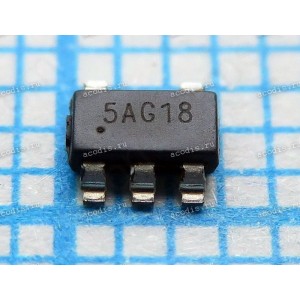 Микросхема GMT G517G1TO1U TSOT-23-5 FC POWER SW. (5AG1A, 5AG1Y, 5AG1x, 5AG1%, Asus p/n: 06016-01100600) NEW original