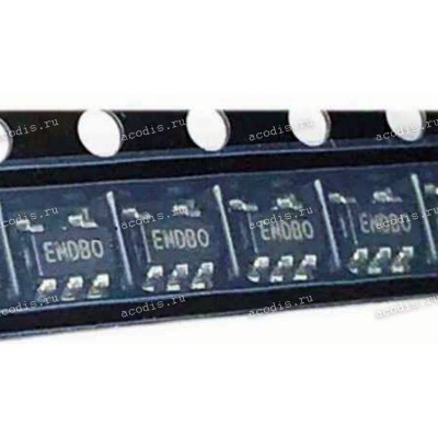 Микросхема NIKOS, NIKO-SEM, Unikc GS7615STDB-R SOT-23-5 POWER SW. (ENDBG, ENDBK, ENDxx, END**, END%%, Asus p/n: 06016-01460100) NEW original H igh-Side Power Distribution Switches