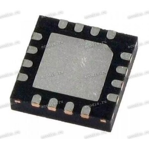 Микросхема I&R IR3598MTRPBF QFN16 3*3 MOSFET DRIVER IC (3598, Asus p/n: 06053-00220000) NEW original