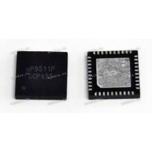Микросхема UPI uP9511P, uP9511PQGJ VQFN5*5-40L PWM CONTROLLER (Asus p/n: 06095-01820000) NEW original