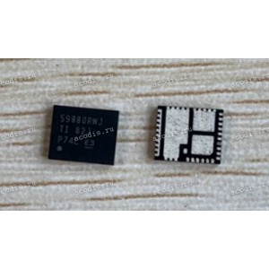 Микросхема Texas Instruments CSD59880RWJ VQFN-41 POWER MOSFET SW. (59880RWJ, Asus p/n: 07035-00490000) NEW original