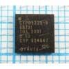 Микросхема Infineon CYPD5225-9-6BZXI, CYPD5225-96BZXI BGA-96 с жёлтой точкой (Asus p/n: 06050-00820000) NEW original