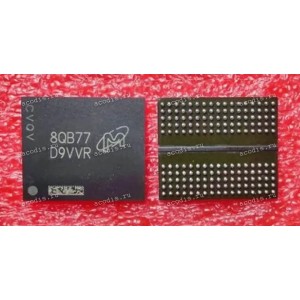 Микросхема Micron D9VVR MT51J256M32HF-80:B GDDR5 256*32 8.0 1.5V FBGA170 (Asus p/n: 03008-00051600) NEW original