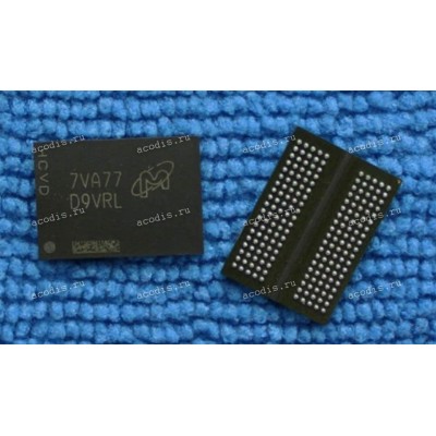 Микросхема Micron D9VRL MT58K256M321JA-110:A GDDR5X 256*32 1.35V FBGA190 (Asus p/n: 03008-00051400) NEW original
