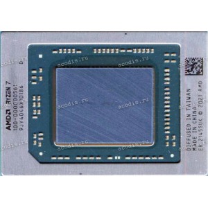 Процессор Socket FP7r2 (BGA) AMD R7-6800H BGA-FP7r2 CPU 100-000000561 NEW original