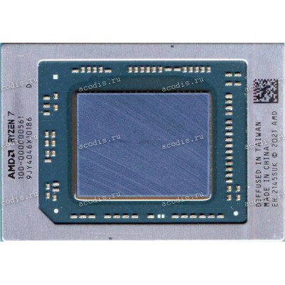Процессор Socket FP7r2 (BGA) AMD R7-6800H BGA-FP7r2 CPU 100-000000561 NEW original