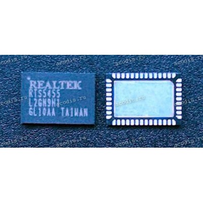 Микросхема RichTek RTS5455-GR QFN