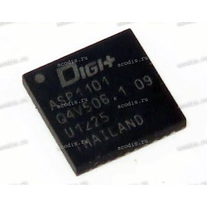 Микросхема DIGI+ ASP1101-AT, ASP1101-CT QFN-40 IR PWM CONTROLLER (Asus p/n: 06095-00040000, 06095-00040200) NEW original