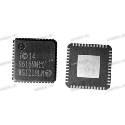 Микросхема Intel WGI219LM 936396 QFN48 LAN (Asus p/n: 06112-00020200) NEW original Ethernet CTLR Single Chip 1000Mbps 48-Pin QFN EP