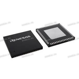 Микросхема IDT ICS Renesas ICS9LPRS477CKLFT MLF-64 CLOCK Gen. (Asus p/n: 06G011496012) NEW original