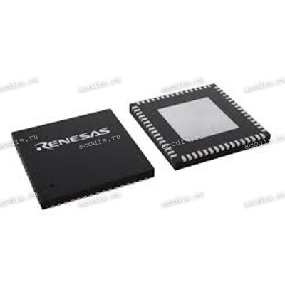 Микросхема IDT ICS Renesas ICS9LPRS477CKLFT MLF-64 CLOCK Gen. (Asus p/n: 06G011496012) NEW original