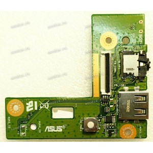 USB & Audio & Button Board Asus V241FF (p/n 90PT0290-R11000, V241FF_IO-BD REV:2.0) V241FA IO_BD.