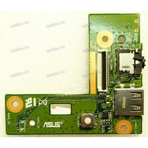 USB & Audio & Button Board Asus V241FF (p/n 90PT0290-R11000, V241FF_IO-BD REV:2.0) V241FA IO_BD. USB & Audio & Button Board Asus V241FF (p/n 90PT0290-R11000, V241FF_IO-BD REV:2.0) V241FA IO_BD.
