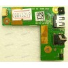 USB & Audio & Button Board Asus V241FF (p/n 90PT02A0-R11000, V241FF_IO-BD REV:2.0) V241FF IO_BD.
