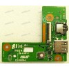 USB & Audio & Button Board Asus V241FF (p/n 90PT02A0-R11000, V241FF_IO-BD REV:2.0) V241FF IO_BD.