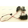 Speakers HP 14-AC 14-AD 14-AF 14-AJ 14-AM 14-AY 240 245 G4 & Cable 4 pin