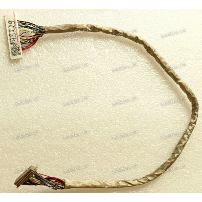 LCD LVDS cable Asus LMT VZ279HE (p/n 14011-02000500) LVDS CABLE 30P L=360 mm / TPV/F95G801830D425