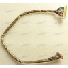 LCD LVDS cable Asus LMT VZ279HE (p/n 14011-02000500) LVDS CABLE 30P L=360 mm / TPV/F95G801830D425