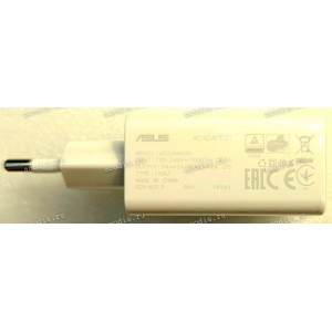 Adapter Asus ZenFone 3 Deluxe ZS570KL (Z016D), ZenFone 3 Ultra ZU680KL (A001), ZenFone 3 Deluxe ZS550KL, ZenFone 5Z ZS620KL, ZenFone 4 Pro ZS551KL (Z01GD), ZenFone 6 ZS630KL, ZenFone 6 Edition 30 ZS630KL, ZenFone AR ZS571KL (A002) (p/n 0A001-00502800) ADA