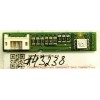 LED Board Asus LMT XG258Q (p/n 04020-02730100, 4H.3RA26.A00) LCD Monitor LED LIGHT BOARD / QISDA/5E.3RA26.001