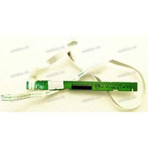 Switchboard Asus LMT VE225 VE225D VE228D-C VE225N VE228Q VE225T VE228T VE228H VE225S VE228N VE228D VE228Q-C VE228N-C VE228HR VE225H VE228S VE228N-A (p/n 04G550399020, 4H.11P03.A01) LCD Monitor KEY BOARD / QISDA/5E.18N03.001