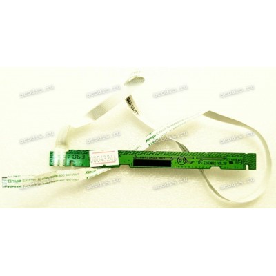 Switchboard Asus LMT VE225 VE225D VE228D-C VE225N VE228Q VE225T VE228T VE228H VE225S VE228N VE228D VE228Q-C VE228N-C VE228HR VE225H VE228S VE228N-A (p/n 04G550399020, 4H.11P03.A01) LCD Monitor KEY BOARD / QISDA/5E.18N03.001