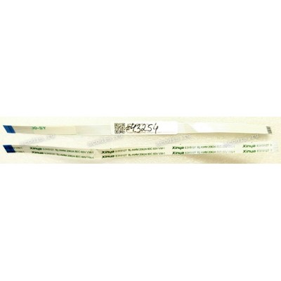 FFC шлейф 7 pin обратный, шаг 1.0 mm, длина 200 mm Asus LMT VX207NE VX207TE (p/n 14011-00040000) LCD Monitor KEY BOARD WIRE / QISDA/5K.2GE04.001