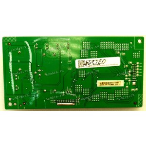 LED Driver Board Asus LMT PG279QM (p/n 04020-02072100, 4H.56633.A00) LED DRIVER BD /QISDA/5E.56633.001 (ROG Swift Screen LED Controller Card)