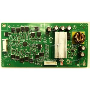 LED Driver Board Asus LMT PG279QM (p/n 04020-02072100, 4H.56633.A00) LED DRIVER BD /QISDA/5E.56633.001 (ROG Swift Screen LED Controller Card)