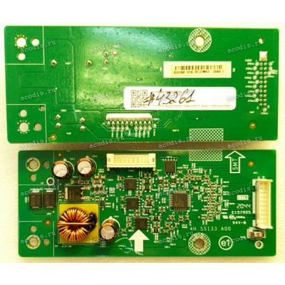 LED Driver Board Asus LMT XG27AQ XG27AQ-W (p/n 04020-02691100, 4H.55133.A00) LCD Monitor LED DRIVER BOARD QISDA/5E.55133.001