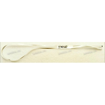 FFC шлейф 8 pin прямой, шаг 0.5 mm, длина 685 mm Asus LMT VP249 VP249H VP249N VP249Q (p/n 14011-02690000, R0461-2808-1011) LCD Monitor CABLE WH FFC 8P / RAKEN/R046428081010