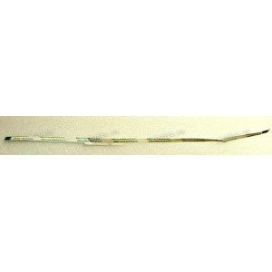 FFC шлейф 10 pin прямой, шаг 0.5 mm, длина 355 mm Asus LMT VZ229 CABLE PNL_MB(10P) (p/n 14011-01730000) LCD Monitor CABLE RAKEN/R046428100871