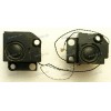 Speakers MSI Dominator GT70 2PC MS-1763 17.3" Genuine Left & Right Speaker 4 pin