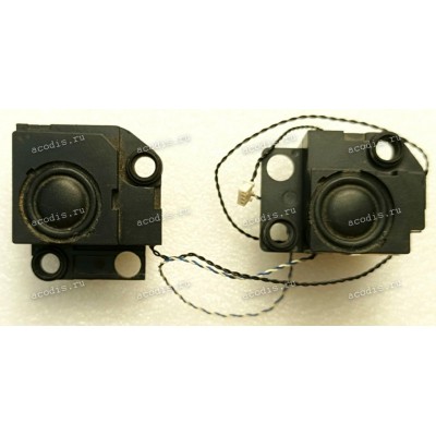 Speakers MSI Dominator GT70 2PC MS-1763 17.3" Genuine Left & Right Speaker 4 pin